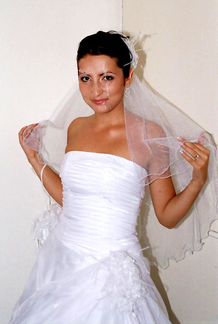 mr-hedonist:  Melissa thought her new husband would be in for quite a shock when