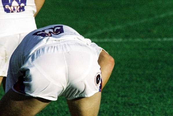 Rugby jock