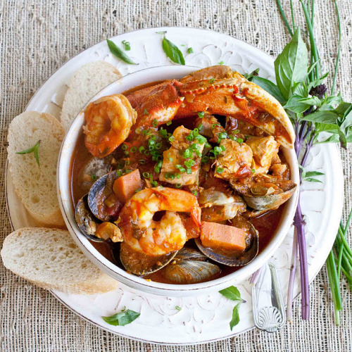 toocoolqueenie:Bouillabaisse 