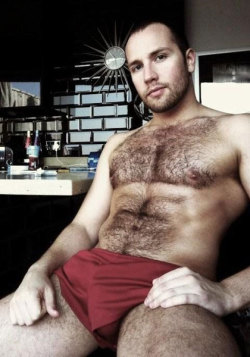 cuddlyuk-gay:    I generally reblog pics of guys with varying degrees of hair, if you want to check out some of the others, go to: http://cuddlyuk-gay.tumblr.com    