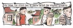 macanudo-liniers:  Macanudo 11 / 11 / 2011 - Por Liniers 