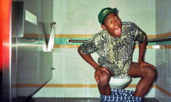 tylerthecreatorblog:  im the shit.  #Tyler the creator