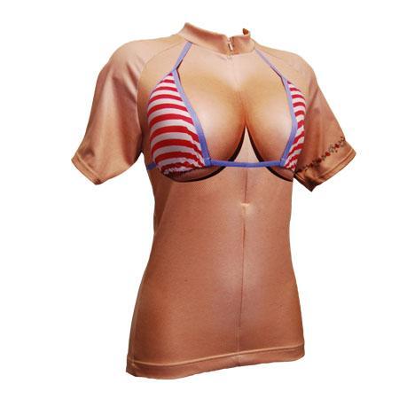 Bikini Top Code: 3010 £37.95 ALSO AVAILABLE…Long sleeved in any design £48.95