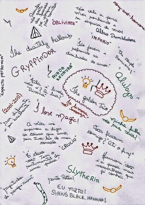 My Life Potter
