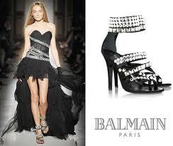 The tough girls answer to sexy luxury and love it! Pierre Balmain’s style is fabulous!