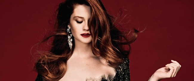  Bonnie Wright  