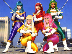 eichbee:  haahahhaahahahahahhahahaahahahahahahah HAHAHAHHAHAHA!  Nicki Ranger&lt;3 :D