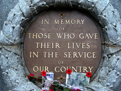 preppybythegraceofgod:  dylanweasley:  Least we forget ♥  Thank