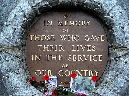 preppybythegraceofgod:  dylanweasley:  Least we forget ♥  Thank you! 