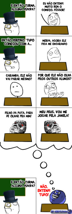 sentimentogirls:  Se quiser viver, faça sempre isso!depois pergunta para um colega!! 