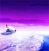 naevia:  Courage the Cowardly Dog → Sky &amp; scenery porn 