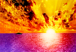 naevia:  Courage the Cowardly Dog → Sky &amp; scenery porn 