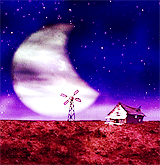 naevia:  Courage the Cowardly Dog → Sky &amp; scenery porn 