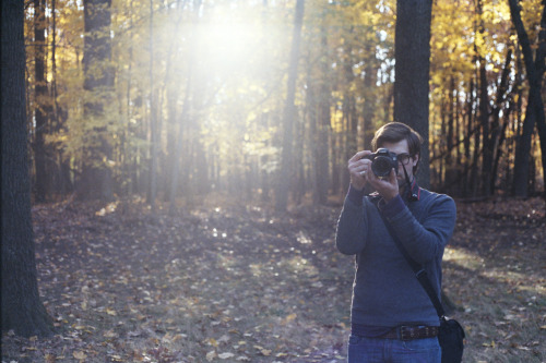 Three Years’ Time. (by karishea) Expired Film. Palmer Park. Adam Strzyzykowski. <3