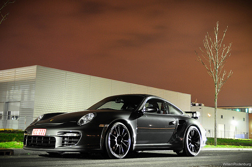  Porsche 997 GT2 (by Willem Rodenburg) 