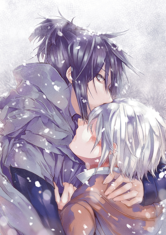 hiroyukibenjamin:  No.6 : Warm by ~kanonloli So beautiful I’m crying. 