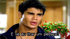 És o meu dono