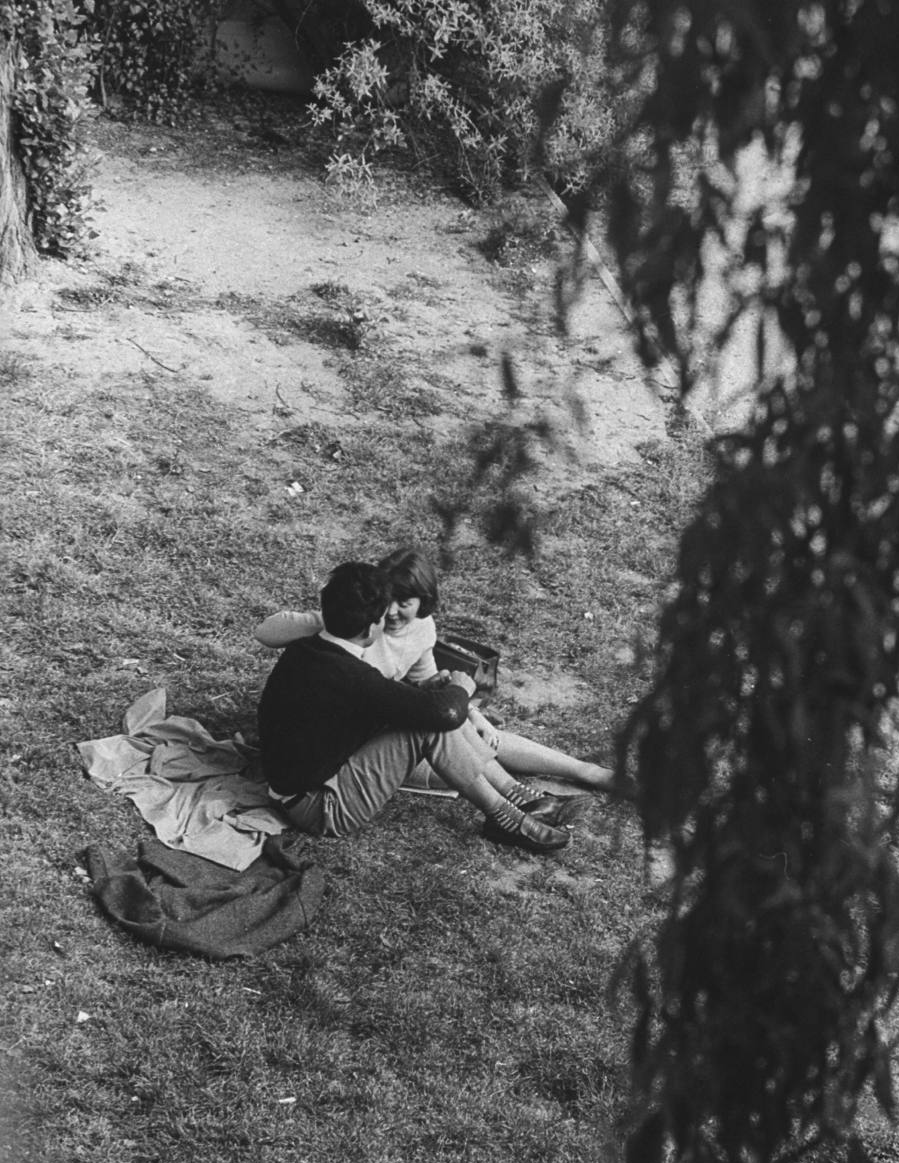 thirdestate:  Paris, 1961  