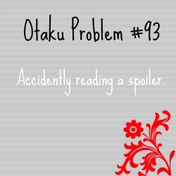 Otaku Problems