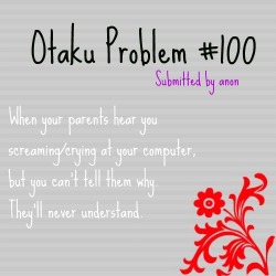 Otaku Problems