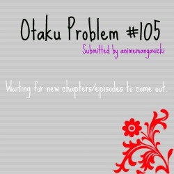 Otaku Problems