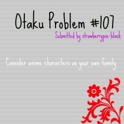 Otaku Problems