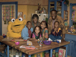 kid:  Gullah Gullah Island 