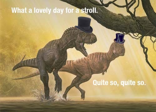 Dapper Dinos