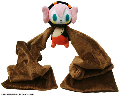 loricon:  ohnoraptors:   Puella Magi Madoka Magica - Charlotte Hug Scarf - AmiAmi English Site  oh god i really like this ;_; 