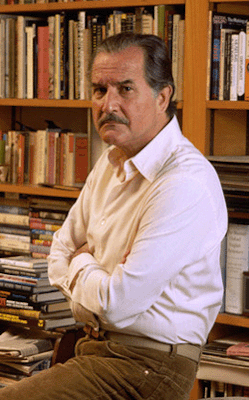 Fuckyeahlatinamericanhistory:  Today In Latin American History Mexican Author Carlos