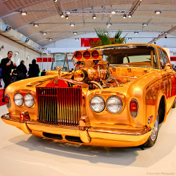 automotivated:  Golden Dream (by Ivan Mitev