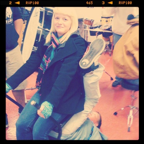 Yeah, that happenedΔ (Taken with instagram)