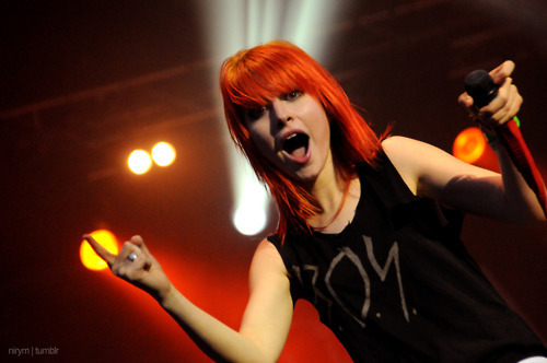 Paramore Brazil
