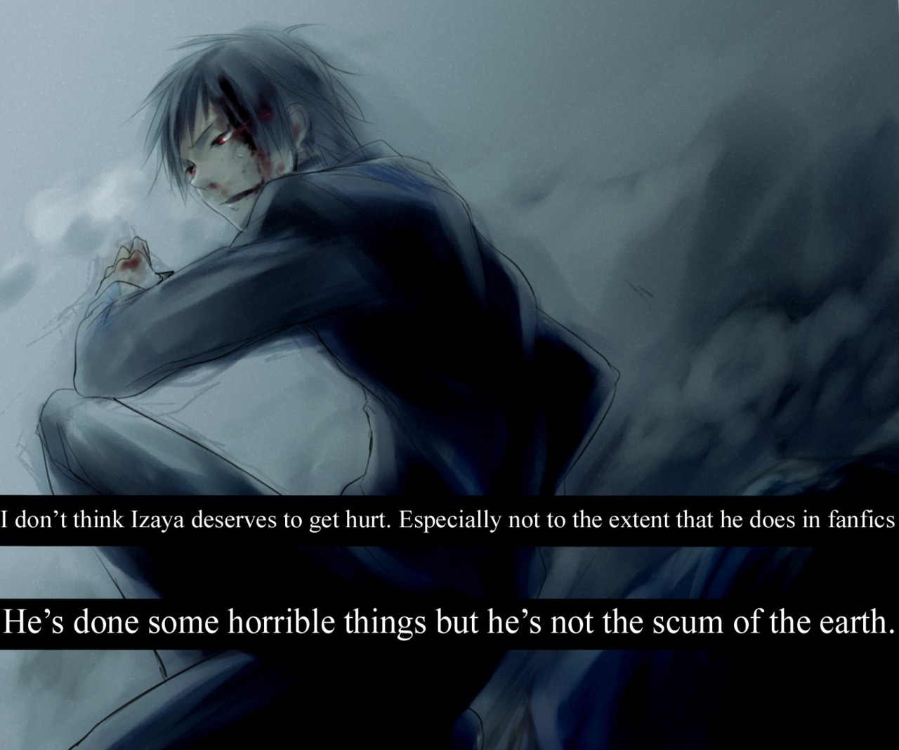Shizaya Confessions