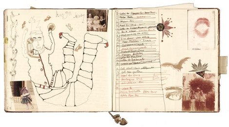 Take Care of Your Little Notebook by Charles Simic
“Inevitably, anyone, including its owner, perusing through one of these notebooks years or even months later, is going to be puzzled or embarrassed by many of the entries, surprised by others he has...