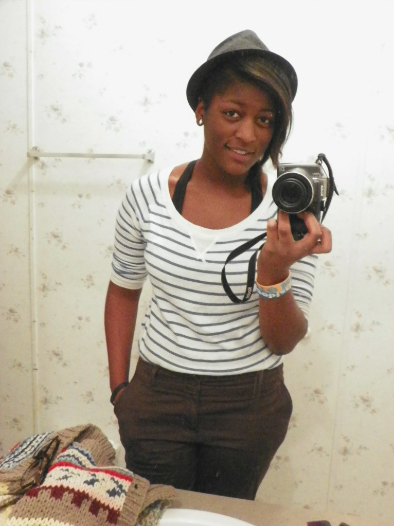 i personally like my hair straightened.