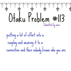 Otaku Problems