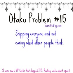 Otaku Problems