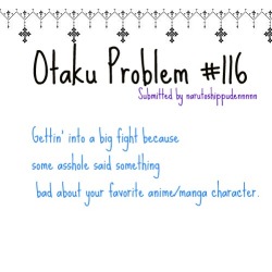 Otaku Problems