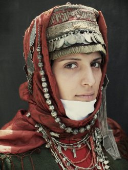 Miss-Mary-Quite-Contrary:  Armenian Portraits By Ilya Vartanian 