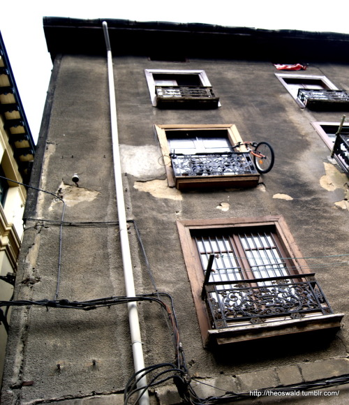 theoswald: Bici-balconing