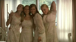 Magnumlee:  This  Pre-Prom Picture  From The Virgin Suicides Creeps Me Out. The