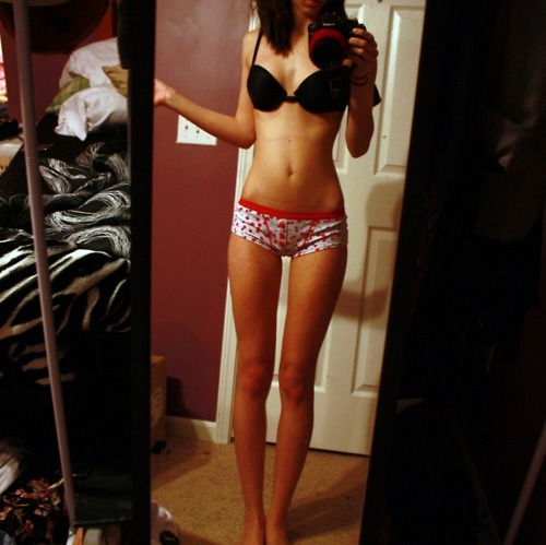 Hot Self Shots