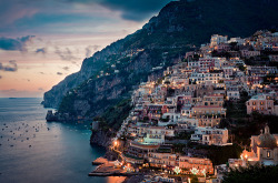 definitelydope:  The beauty of Positano (by