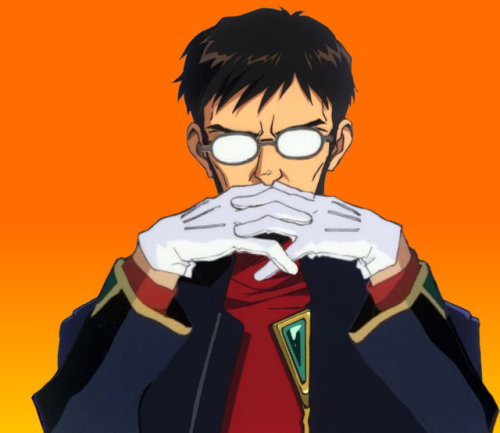 hymnofvalefor: Gendo Pose