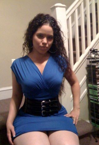 beautifulandthick:  Mamacita…