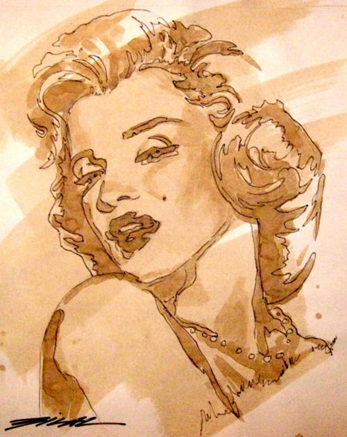 Marilyn Monroe