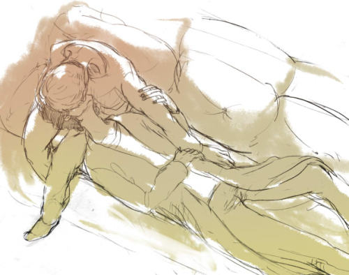 J:&hellip;&hellip;..wheedling child. S:You love it,don&rsquo;t you? （好きなくせに、ってセリフにしたかったん