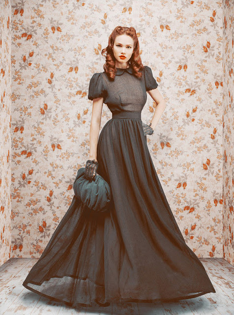 (via TJE: Ulyana Sergeenko)