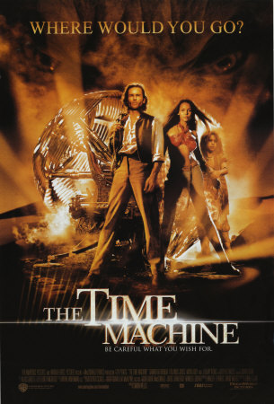 Worst 50 Movies I’ve Seen.
29.
The Time Machine (Remake)